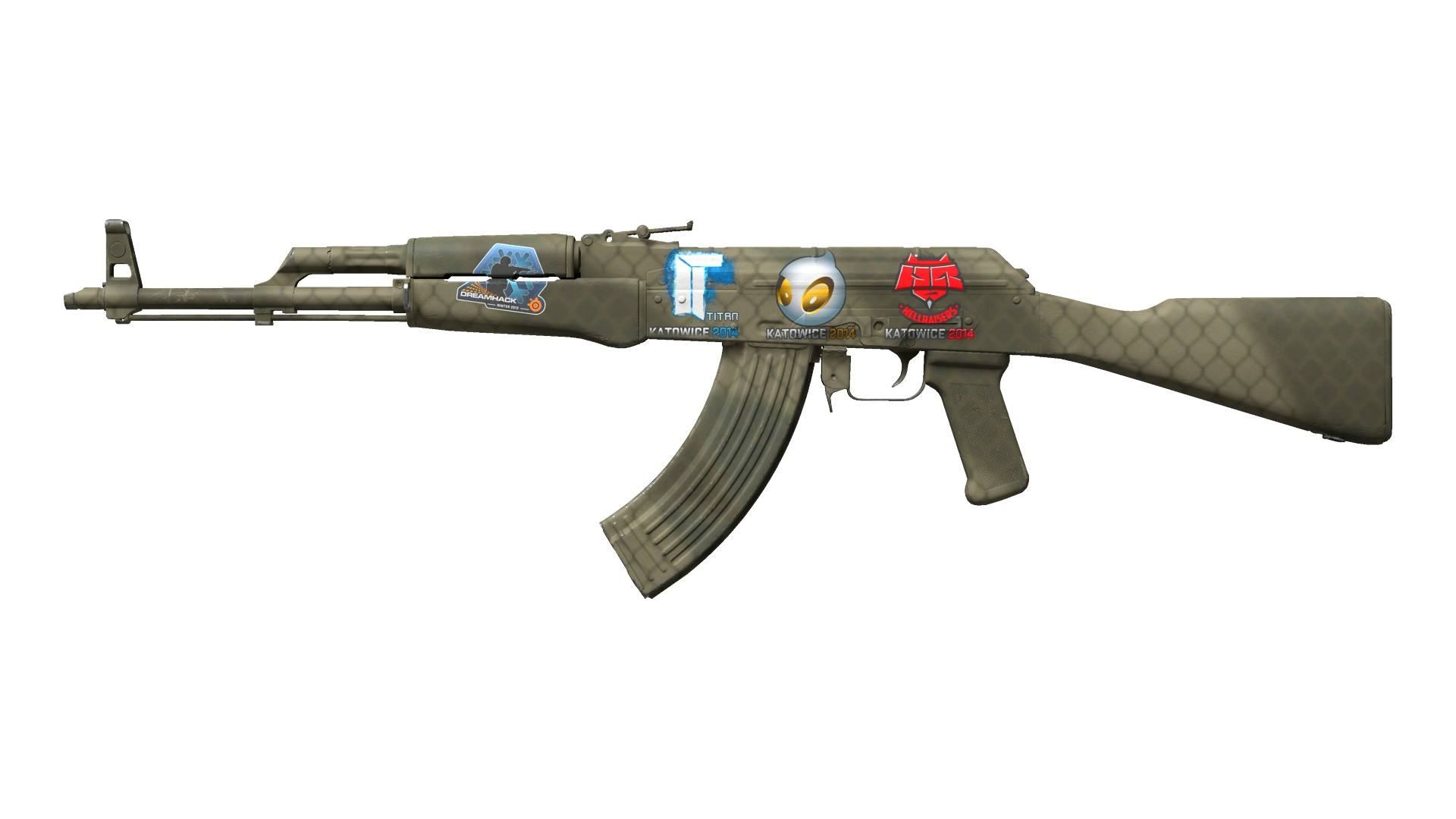Wilderness Spirit: Safari Mesh for UMP-45