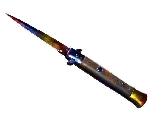 Celestial Marble Fade (StatTrak™) – A Masterpiece of Elegance