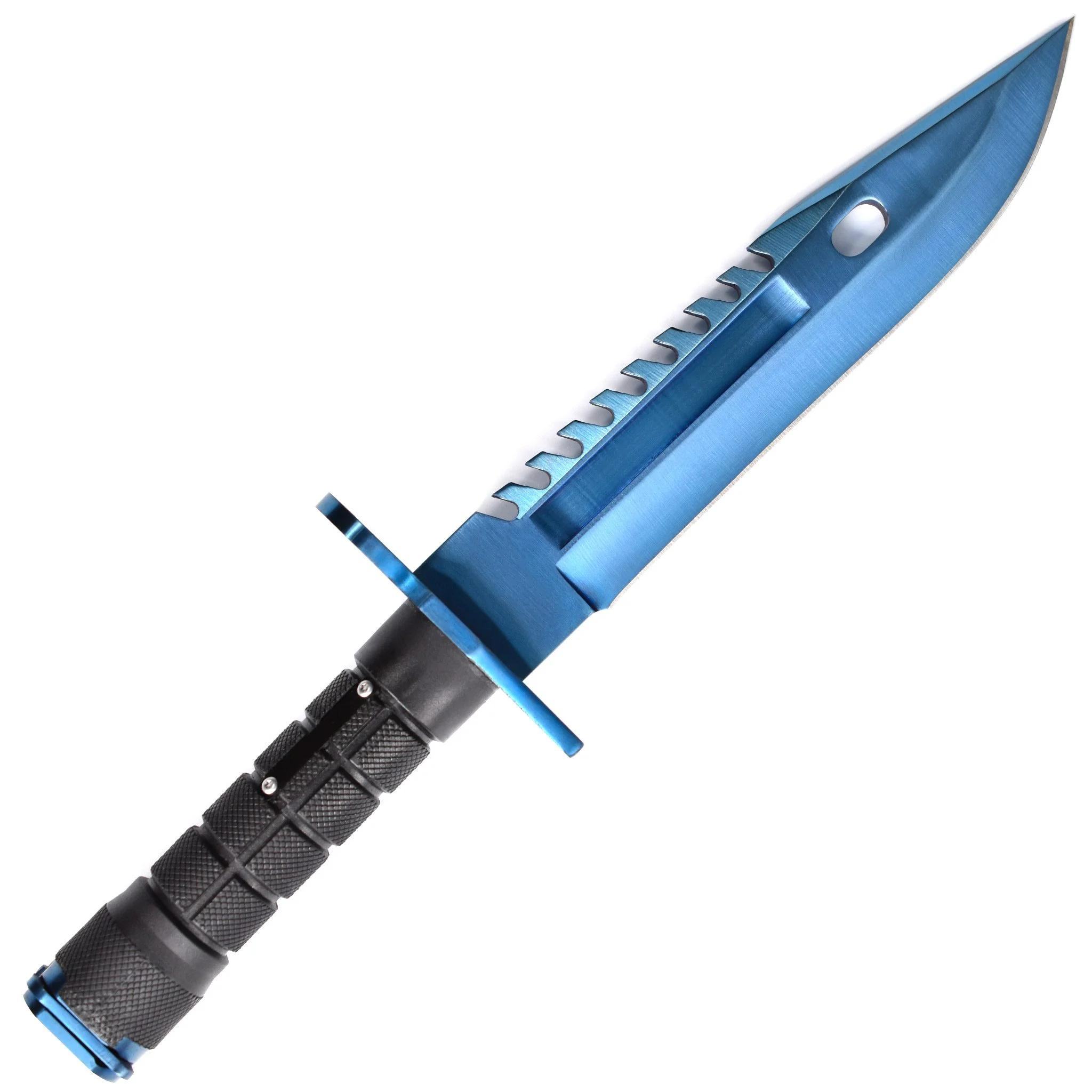 Blue Gem (Bayonet) – The Jewel of the Battlefield