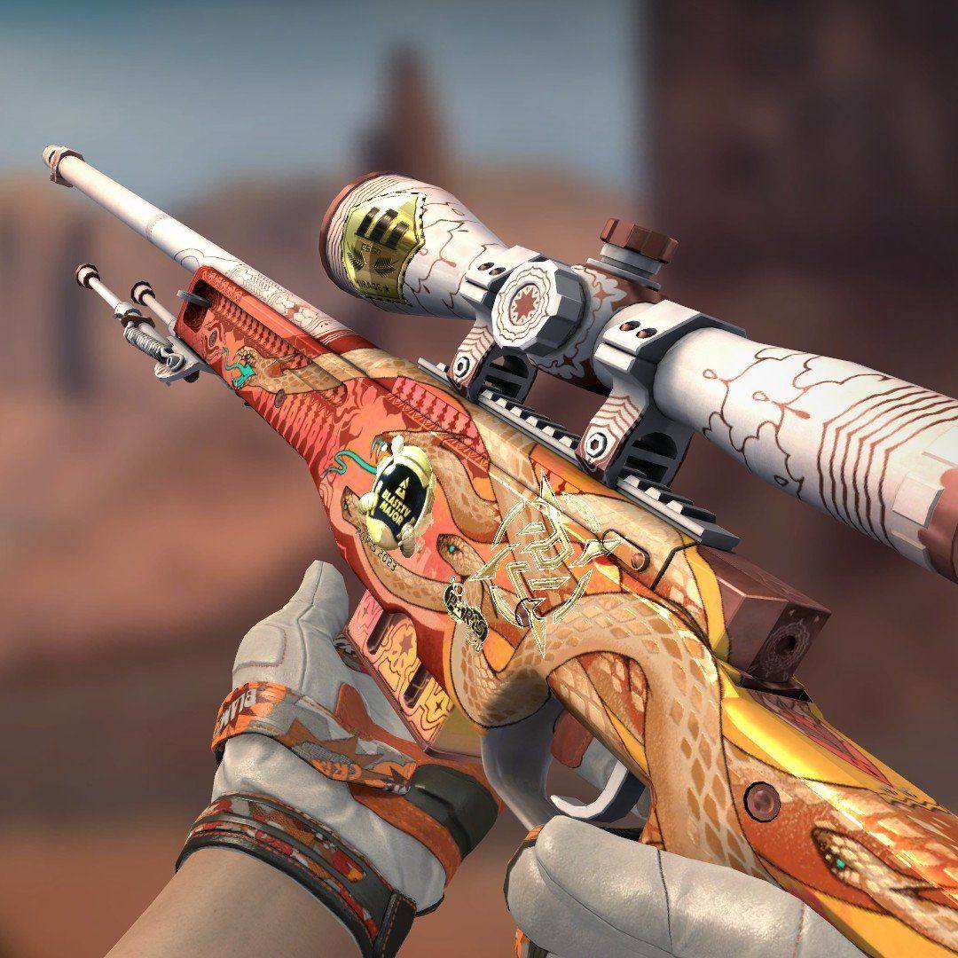 Crimson Tempest: Hydra (M4A1-S)
